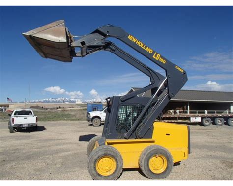 2000 new holland skid steer for sale|l35 new holland craigslist.